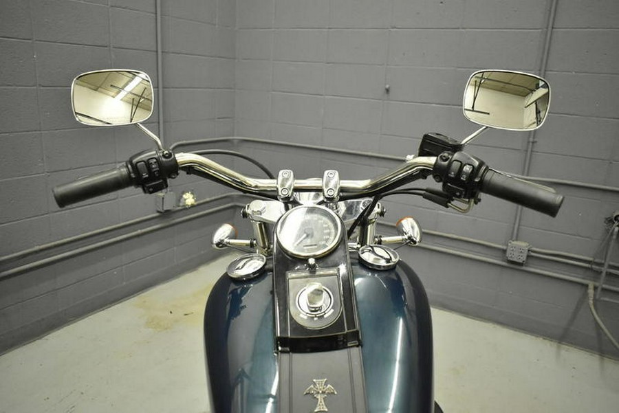 2002 Harley-Davidson® FXSTB - Night Train™