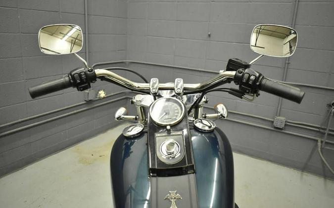 2002 Harley-Davidson® FXSTB - Night Train™