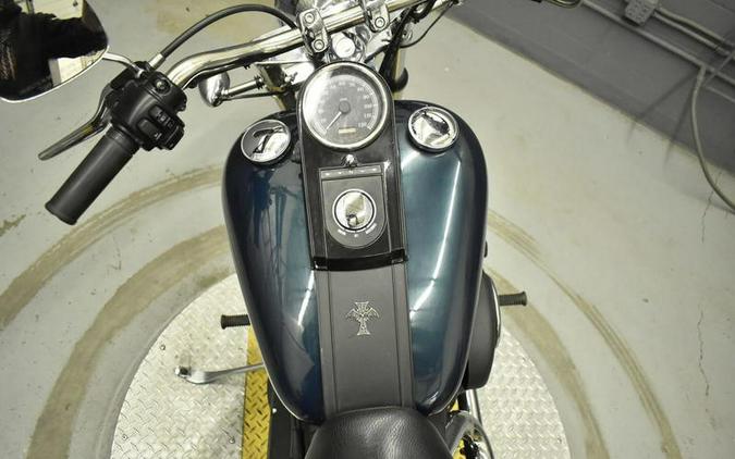 2002 Harley-Davidson® FXSTB - Night Train™