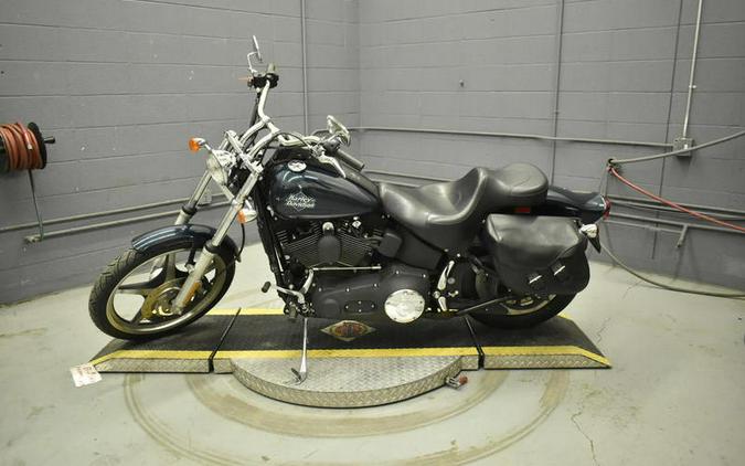 2002 Harley-Davidson® FXSTB - Night Train™