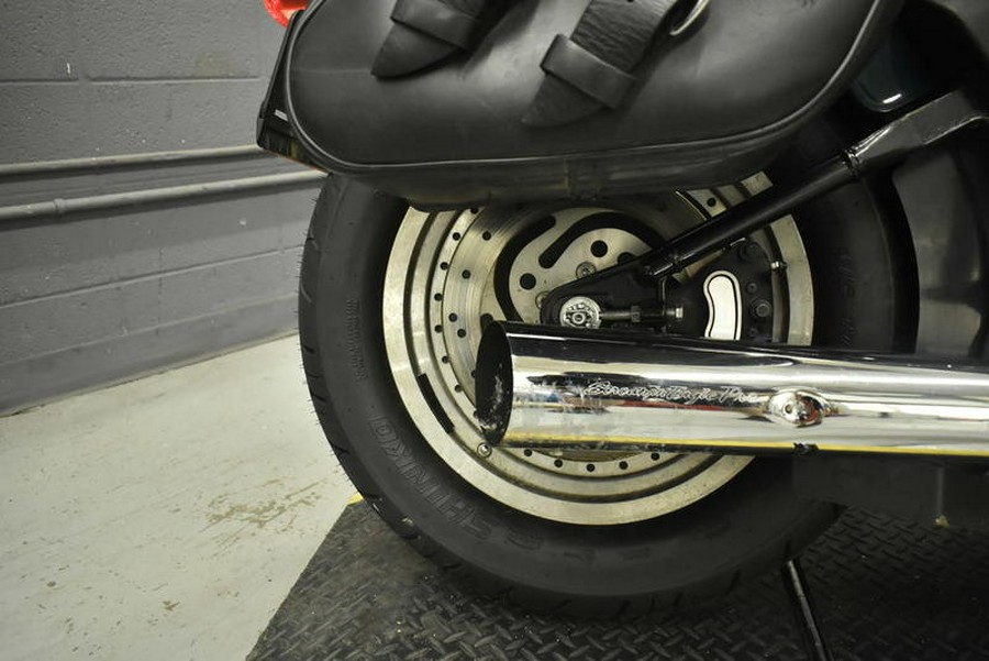 2002 Harley-Davidson® FXSTB - Night Train™