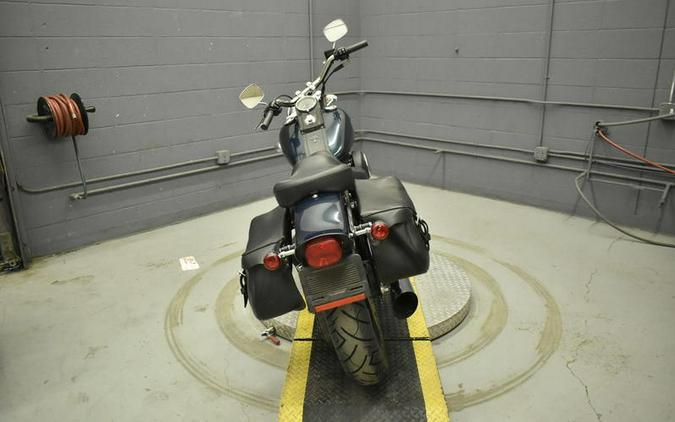 2002 Harley-Davidson® FXSTB - Night Train™
