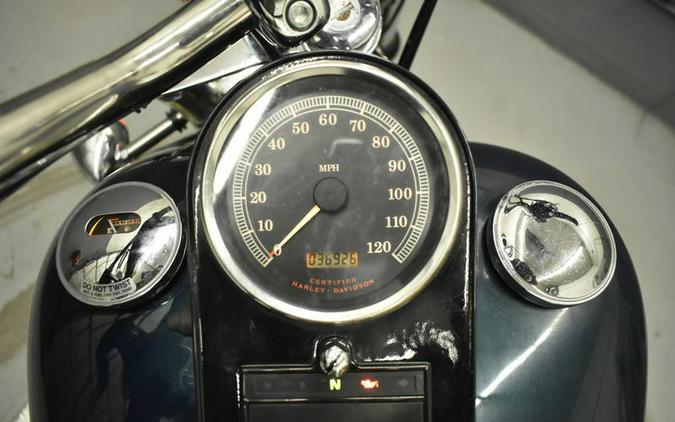 2002 Harley-Davidson® FXSTB - Night Train™