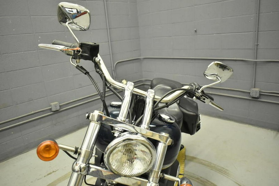 2002 Harley-Davidson® FXSTB - Night Train™