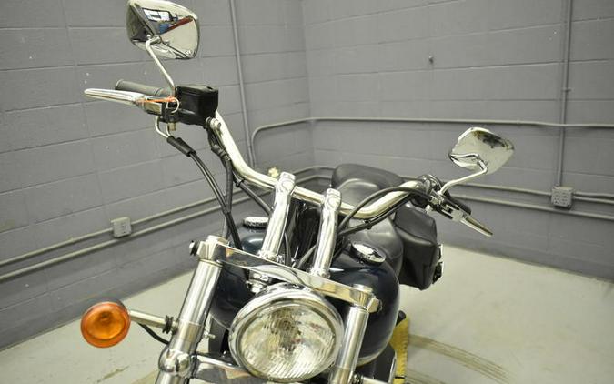 2002 Harley-Davidson® FXSTB - Night Train™