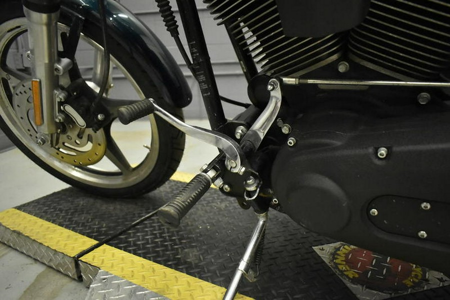 2002 Harley-Davidson® FXSTB - Night Train™