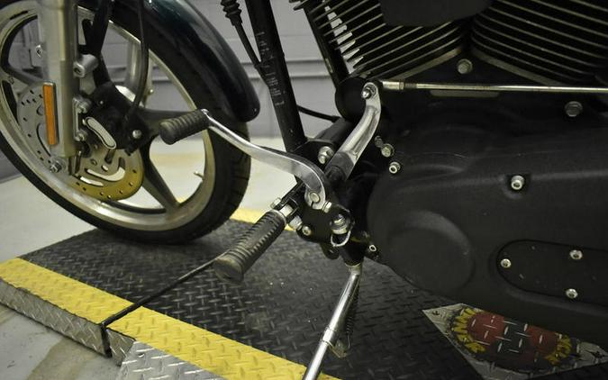 2002 Harley-Davidson® FXSTB - Night Train™