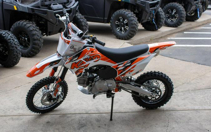 2026 KAYO TD110EFI