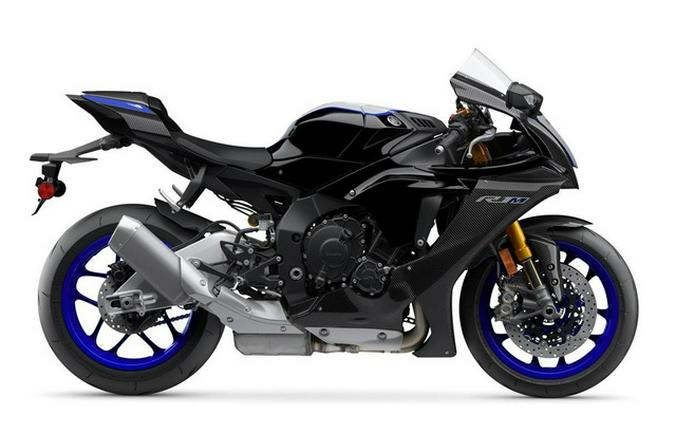 2021 Yamaha YZF R1M