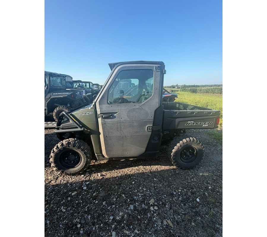 2015 Polaris Ranger XP® 900 EPS