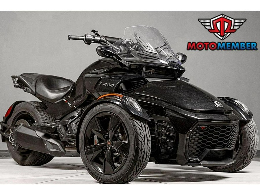2022 Can-Am Spyder F3-S