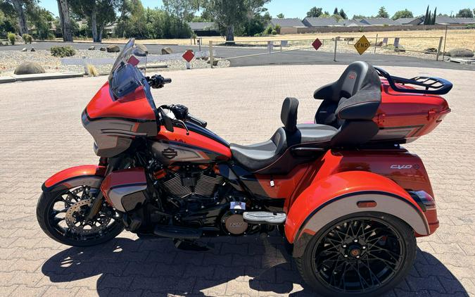 FLHLTSE 2026 CVO Street Glide 3 Limited