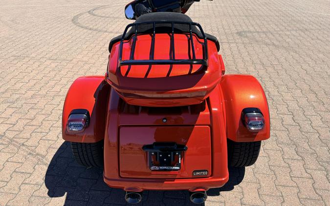 FLHLTSE 2026 CVO Street Glide 3 Limited