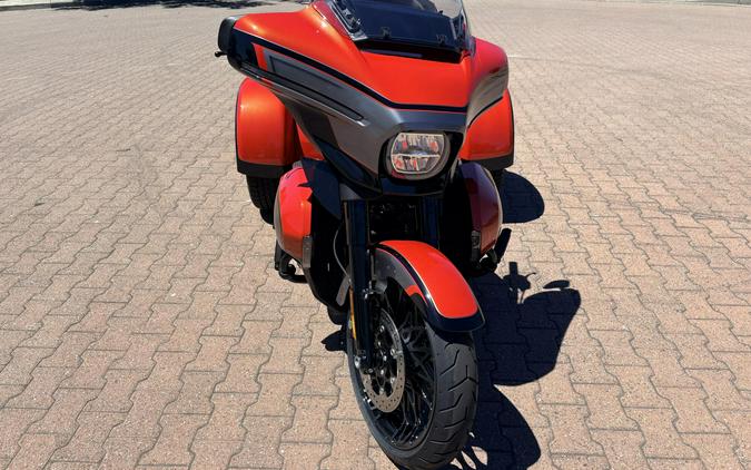 FLHLTSE 2026 CVO Street Glide 3 Limited