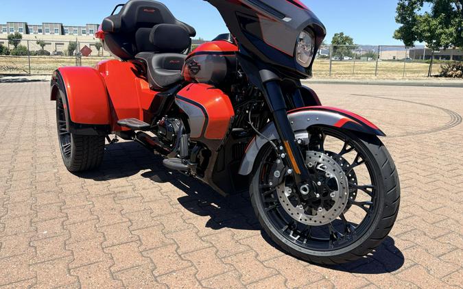 FLHLTSE 2026 CVO Street Glide 3 Limited