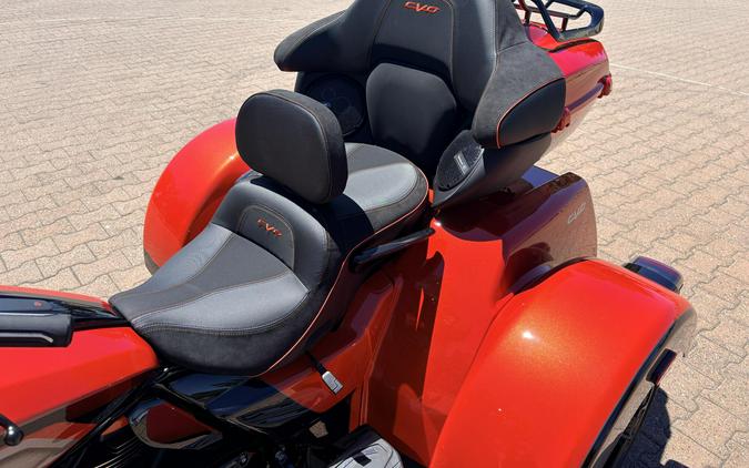 FLHLTSE 2026 CVO Street Glide 3 Limited