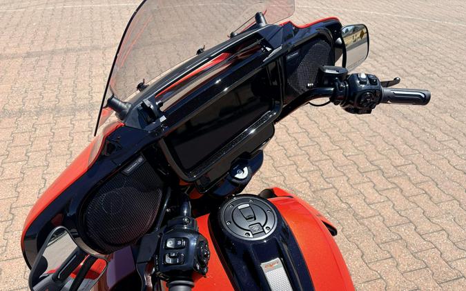 FLHLTSE 2026 CVO Street Glide 3 Limited