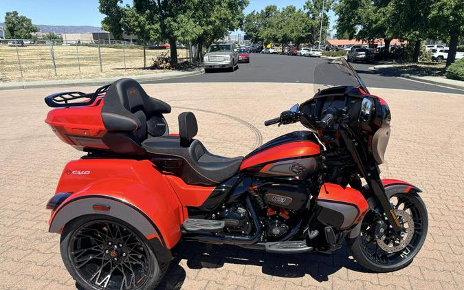 FLHLTSE 2026 CVO Street Glide 3 Limited