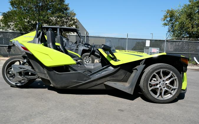 2023 POLARIS SLINGSHOT SL AUTODRIVE