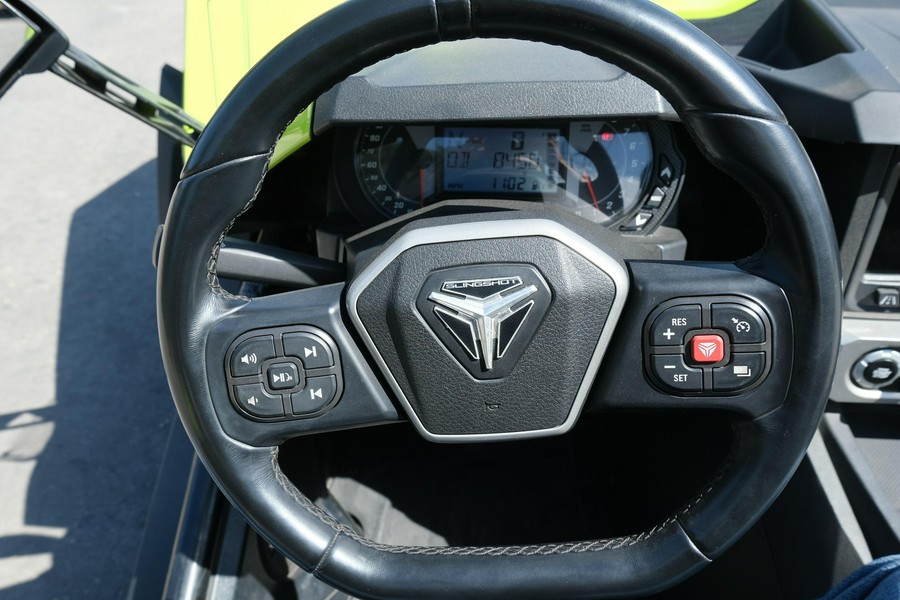 2023 POLARIS SLINGSHOT SL AUTODRIVE