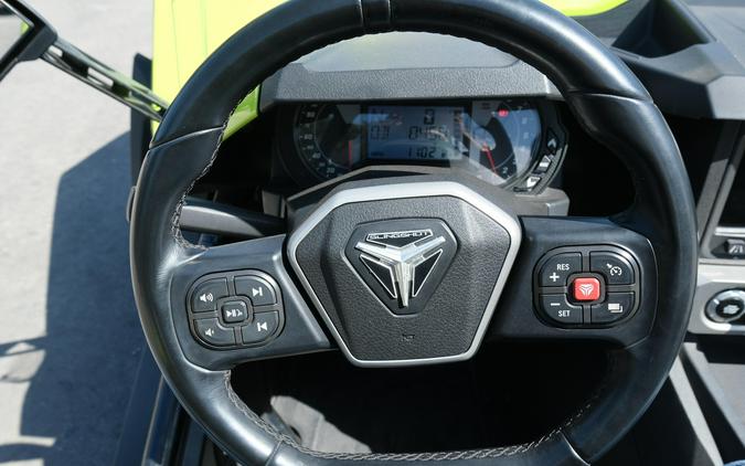 2023 POLARIS SLINGSHOT SL AUTODRIVE