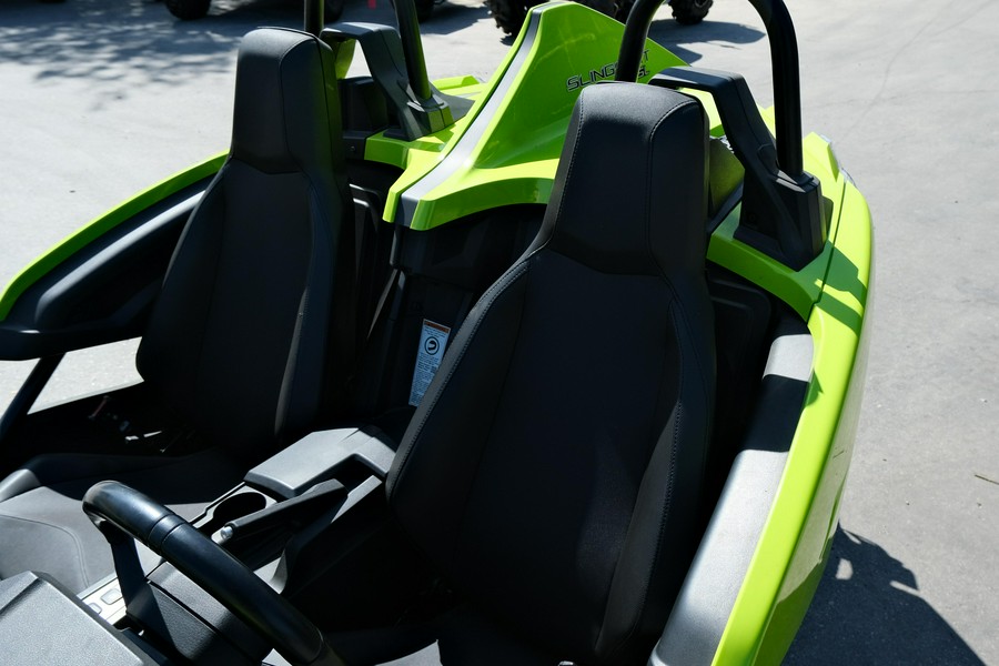 2023 POLARIS SLINGSHOT SL AUTODRIVE