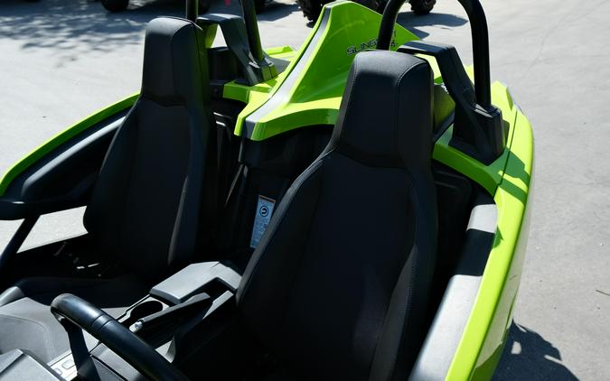 2023 POLARIS SLINGSHOT SL AUTODRIVE