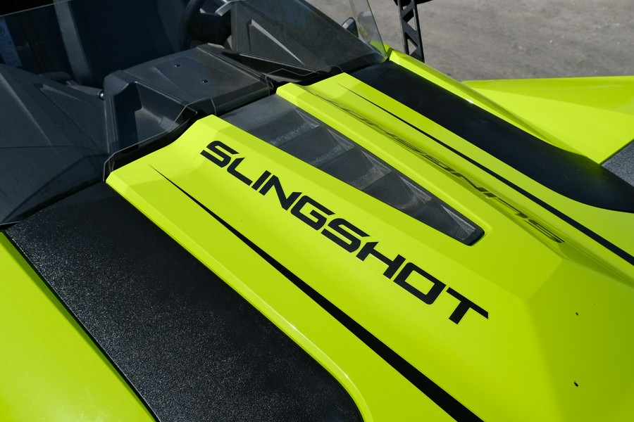2023 POLARIS SLINGSHOT SL AUTODRIVE