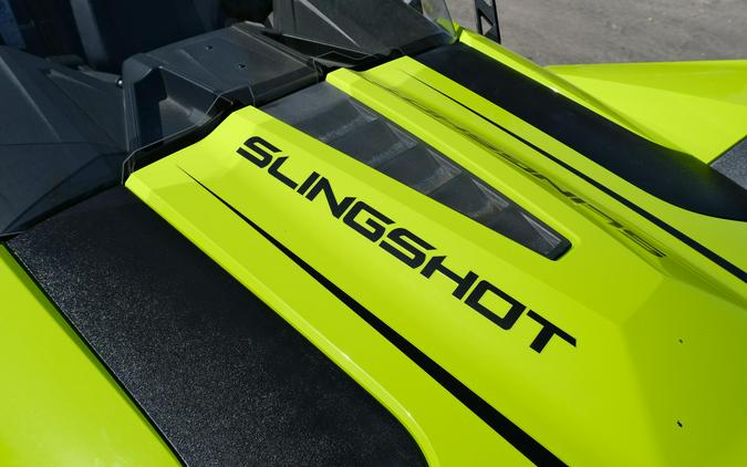 2023 POLARIS SLINGSHOT SL AUTODRIVE