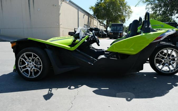 2023 POLARIS SLINGSHOT SL AUTODRIVE
