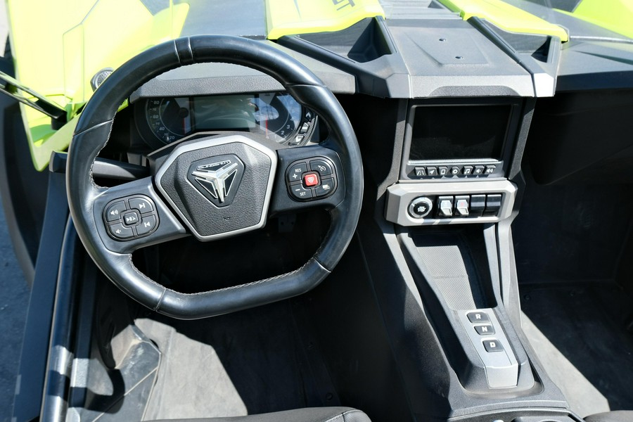 2023 POLARIS SLINGSHOT SL AUTODRIVE