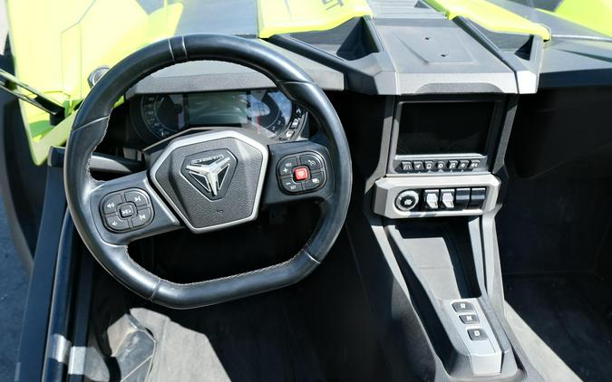 2023 POLARIS SLINGSHOT SL AUTODRIVE