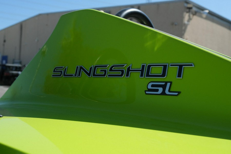 2023 POLARIS SLINGSHOT SL AUTODRIVE