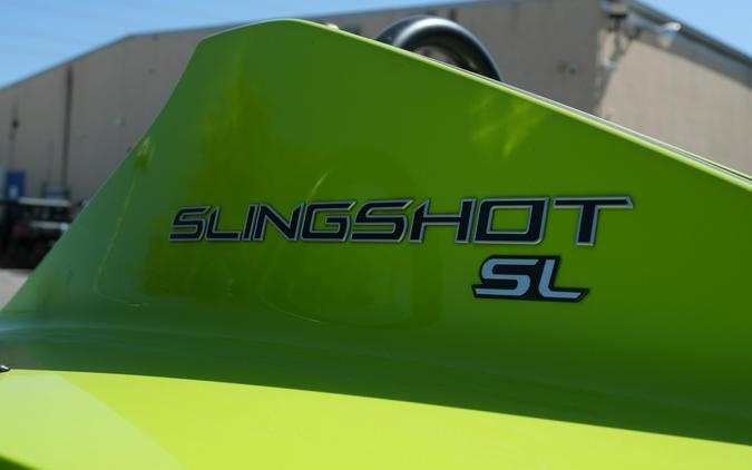 2023 POLARIS SLINGSHOT SL AUTODRIVE