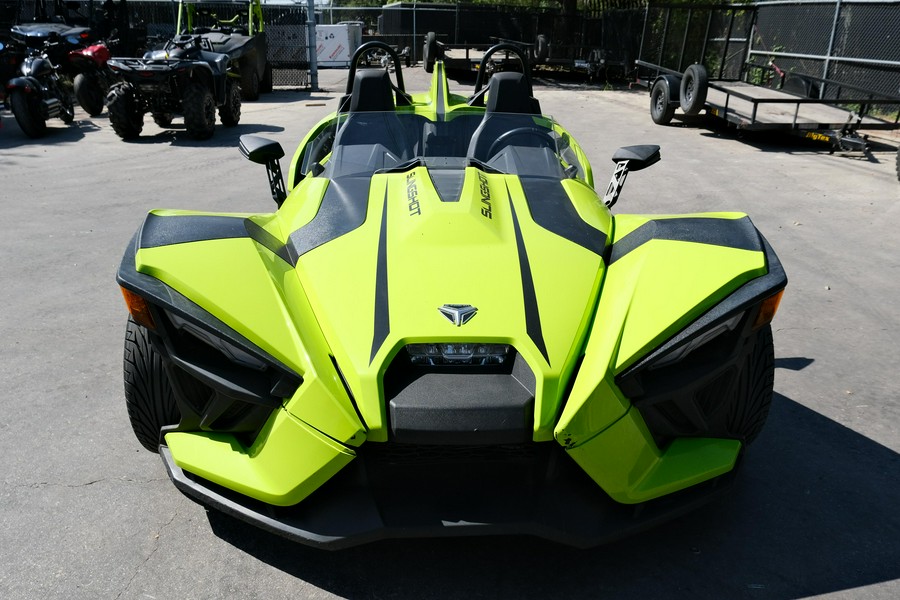 2023 POLARIS SLINGSHOT SL AUTODRIVE