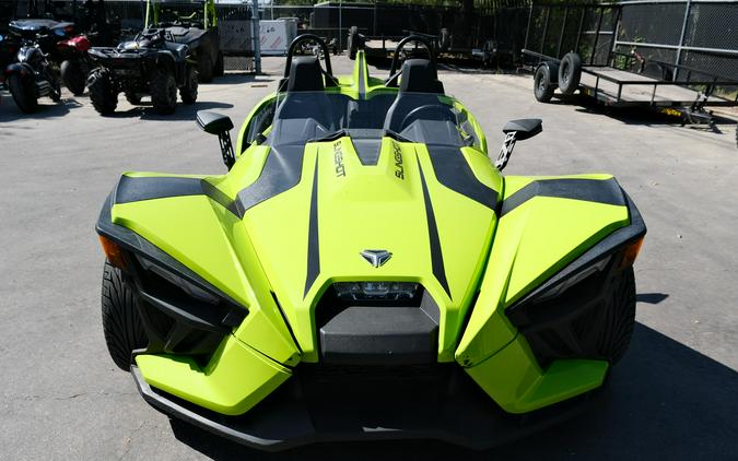 2023 POLARIS SLINGSHOT SL AUTODRIVE