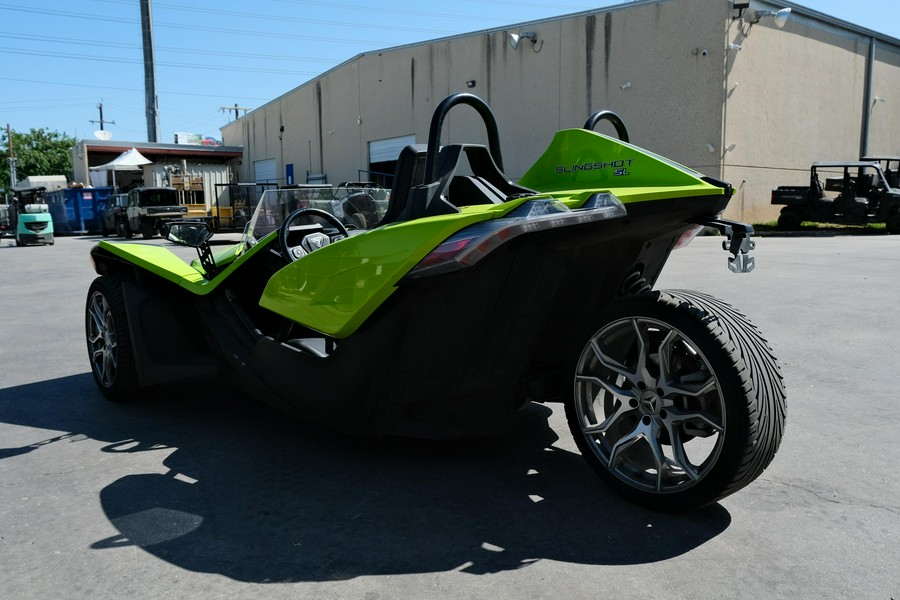 2023 POLARIS SLINGSHOT SL AUTODRIVE