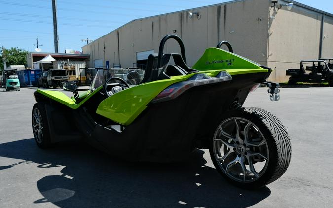 2023 POLARIS SLINGSHOT SL AUTODRIVE