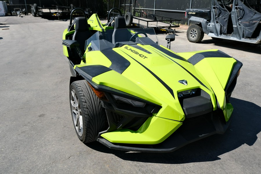 2023 POLARIS SLINGSHOT SL AUTODRIVE