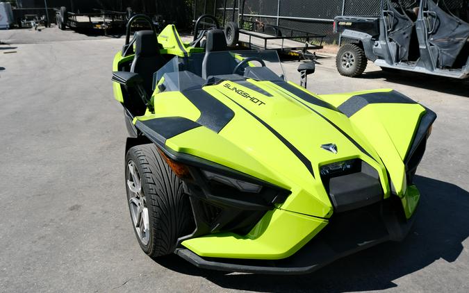2023 POLARIS SLINGSHOT SL AUTODRIVE
