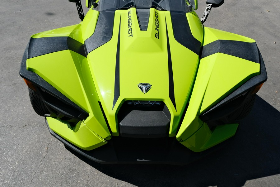 2023 POLARIS SLINGSHOT SL AUTODRIVE