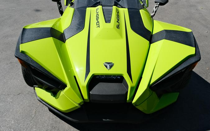 2023 POLARIS SLINGSHOT SL AUTODRIVE