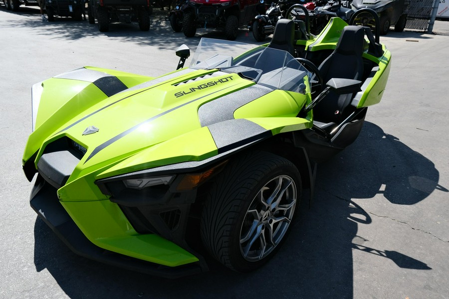 2023 POLARIS SLINGSHOT SL AUTODRIVE