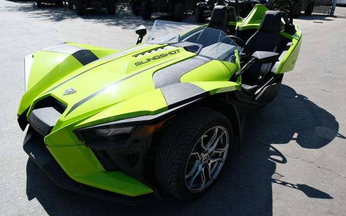 2023 POLARIS SLINGSHOT SL AUTODRIVE