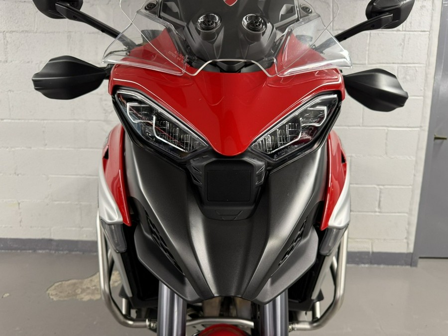 2023 Ducati Multistrada V4S