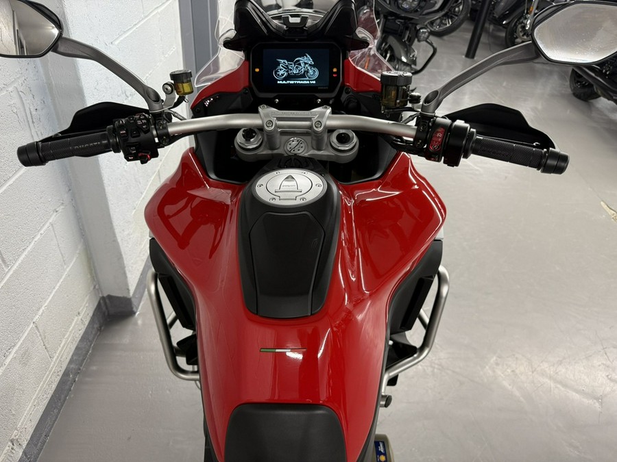2023 Ducati Multistrada V4S
