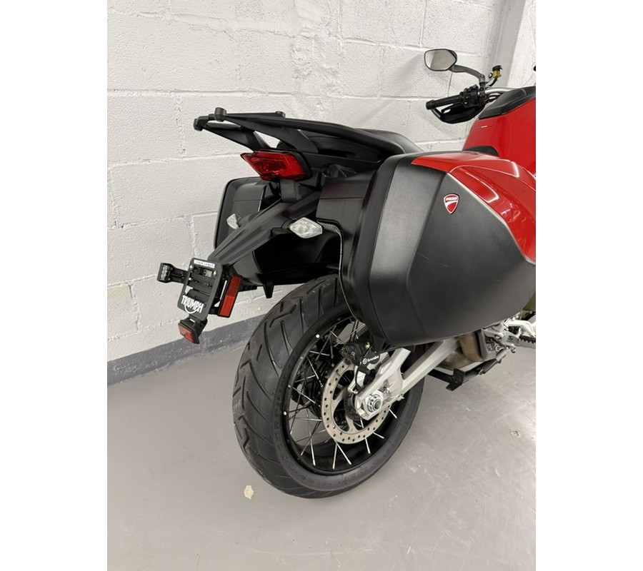 2023 Ducati Multistrada V4S