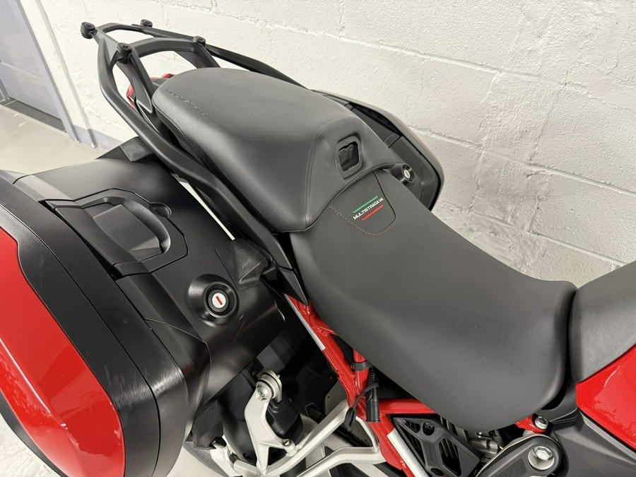 2023 Ducati Multistrada V4S
