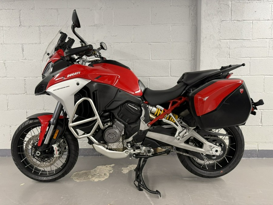 2023 Ducati Multistrada V4S