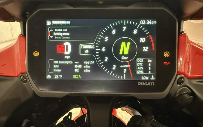 2023 Ducati Multistrada V4S